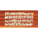 Lot de 120 Personnages Professionnel - Preiser 16326 - HO : 1/87  - 2