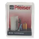 Un cambrioleur cagoulé en train d'ouvrir un coffre - Preiser 29104 - HO 1/87 - 2