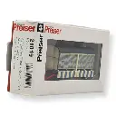 Voiture-cage du cirque Circus Krone - Preiser 21019 - HO 1/87e - 2