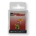 Figurine clown avec parapluie Preiser 29001 - HO 1:87 - 2