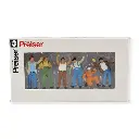 Lot de 6 figurine pêcheurs/routiers PREISER 68202 O 1/50 - 2