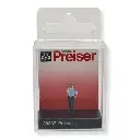 Policière en uniforme bleu et képi PREISER 28237 - HO 1/87 - 2