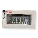 Voiture-cage du cirque Circus Krone - Preiser 21019 - HO 1/87e - 3