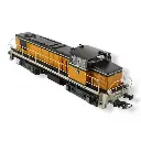 Locomotive Diesel BB63136 Dépôt de Nice - DCC SON R37 HO41036DS SNCF - HO - 2