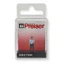 Policier en uniforme bleu et képi PREISER 28236 - HO 1:87 - 2