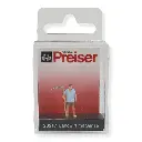 Un fermier avec sa faux PREISER 28217 - HO 1:87 - 2