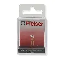 Une sauveteuse en pleine action PREISER 28258 - HO 1/87 - 2