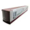 Set 2 wagons porte-conteneurs - Pullman 36555 - HO 1/87 - NL / RN - 4