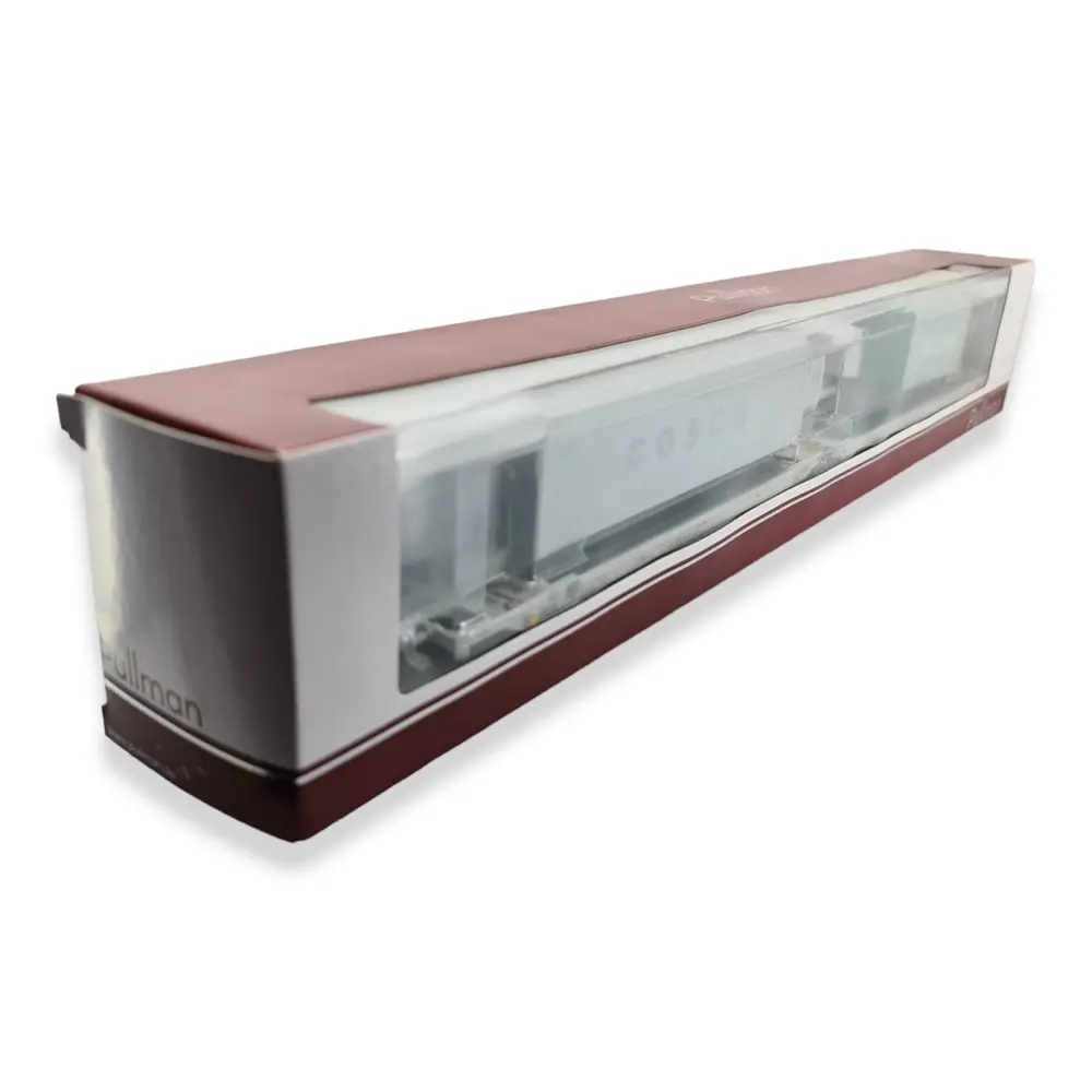 Wagon porte-conteneurs articulé - Pullman 36546 - NL / AAEC - HO 1/87 - 4