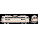 Couplage de Locomotives Électriques BB 408760 + BB 408784 - R37 HO 41080D - HO 1/87 - SNCF - EP V - Digital - DC - 3