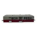 Remorque autorail FNC XRBD-9203 - R37 HO41018R - HO 1/87 - SNCF - Ep III - 2R - 3