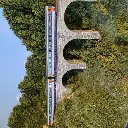 Coffret 2 voitures voyageurs Corail - Piko 97310 - HO 1/87 - SNCF - EP V - 5