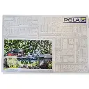 Pont de chemin de fer POLA G 331889 - G : 1/22.5 EP II - 935x215x335mm - 2