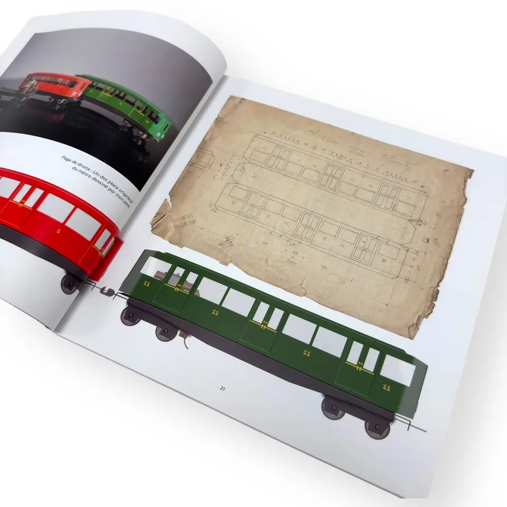 Livre PMP, Chemins de Fer Électriques miniatures en HO des années 1946 - 1960, L'histoire de la marque - Didier LEPLAT - 3