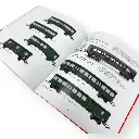 Livre PMP, Chemins de Fer Électriques miniatures en HO des années 1946 - 1960, L'histoire de la marque - Didier LEPLAT - 5