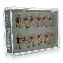 Pack Équipe de Football - Figurine - PREISER 10075 - Échelle HO 1/87 - 2