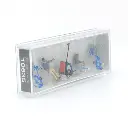 Une famille à vélo - PREISER 10635 - HO 1/87 - 2