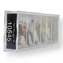 Lot 6 figurines Train spotters Preiser 10545 - HO 1:87 - 2