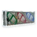 Pack de 3 Personnages avec 3 Barques - Figurine - PREISER 10072 - Échelle HO 1/87 - 2