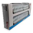 Coffret 2 voitures voyageurs Corail - Piko 97310 - HO 1/87 - SNCF - EP V - 4