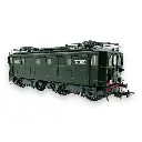 Locomotive électrique BB 4214 Midi - Piko 97422 - HO 1/87 - SNCF - EP IV - Digital Sound - 2R - 2