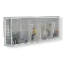 Pack de 3 couples sur bancs - Figurine - Preiser 10027 - HO 1/87 - 2
