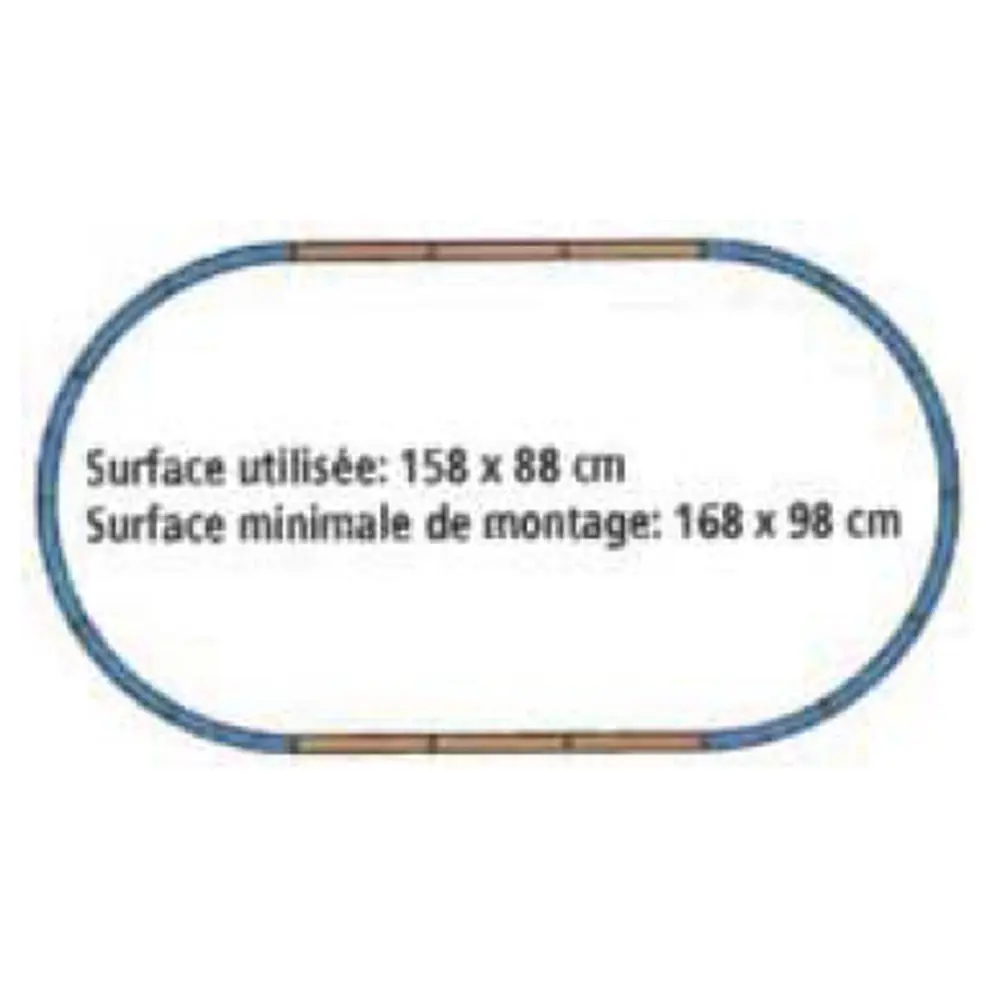 Coffret BB 26000 Fluo Grand Est + 2 voitures Corail Fluo Grand Est - Piko 97949 - HO 1/87 - SNCF - Ep VI - Analogique - 2R - 2