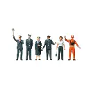 Personnel des chemins de fer - 2