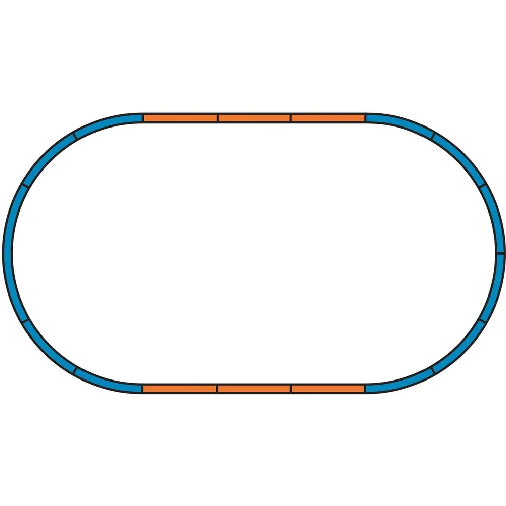 Set de départ Piko 97948 Train de marchandises Hercules - HO 1/87 - ÖBB - 4