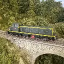 Locotracteur Diesel BB 63856 - R37 H0 41110DSK - HO 1/87 - SNCF - EP IV - Digital sound - Dételeur magnétique - 4