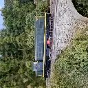 Locomotive Diesel 040 DE 608 - Dételeur magnétique - DCC SON - R37 HO41103DSK - 5