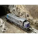 Locomotive Diesel BB63928 En Voyage - Analogique - R37 HO41113 SNCF - HO - 6
