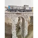 Locomotive diesel BB 63928 - R37 H0 41113DSK - HO 1/87 - SNCF - EP VI - Digital sound - Dételeur magnétique - 6