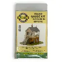 Poste d'aiguillage - Ratio 500 - HO 1/87 OO 1/76   - 3