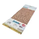 Plaque de décors Redutex Rouge Polychrome 087TA123 - HO 1/87 - Tuile Arabe - 5