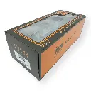 Wagon céréalier B. Richard peint sans décoration - Rail 43 433019 - O 1/43 - SNCF - Ep III - 2R - 4