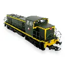 Locomotive Diesel 040 DE 785 - Dépôt Montargis - DCC - R37 HO41105DC SNCF - HO - 2