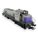Locomotive diesel BB 63928 - R37 H0 41113DSK - HO 1/87 - SNCF - EP VI - Digital sound - Dételeur magnétique - 2