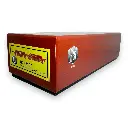 Couplage de Wagons à Ballast SVwf 964140 - R37 43107 - HO 1/87 - SNCF - EP III - 4