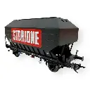 Wagon céréalier B. Richard Storione - Rail 43 433024 - O 1/43 - SNCF - Ep IV - 2R - 2