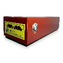 Wagon couplage ballast Montchanin - R37 43105 - HO 1/87 - SNCF - EP IIIb - 4