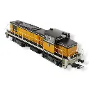 Locomotive Diesel BB63136 Dépôt de Nice - Analogique R37 HO41036 SNCF - HO - EP V - 2