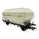 Wagon céréalier B. Richard Grandes Minoteries Dijonnaise - Rail 43 433015/4 - O 1/43 - SNCF - Ep IV - 2R - 2