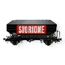 Wagon céréalier B. Richard Storione - Rail 43 433024 - O 1/43 - SNCF - Ep IV - 2R - 3