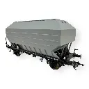 Wagon céréalier B. Richard peint sans décoration - Rail 43 433019 - O 1/43 - SNCF - Ep III - 2R - 2