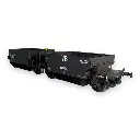 Wagon couplage ballast Montchanin - R37 43105 - HO 1/87 - SNCF - EP IIIb - 2