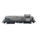 Locomotive diesel BB 63928 "en voyage" - R37 HO41113DS - HO 1/87 - SNCF - Ep VI - Digital sound - 2R - 3