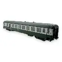 Voiture/Fourgon UIC mixte "PARIS CONFLANS SUD-EST" R37 HO42002 | SNCF HO 1/87 Ep IVa - 2