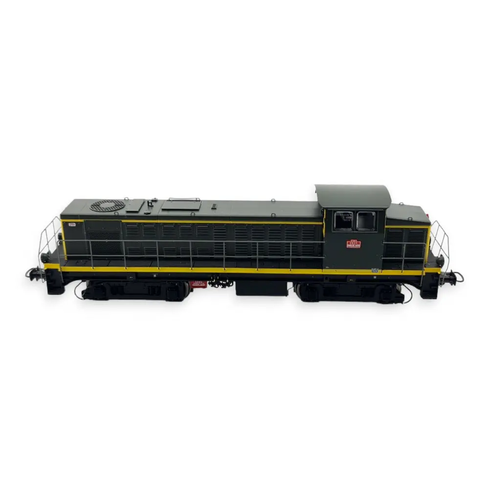 Locomotive Diesel 040 DE 608 - Dételeur magnétique - DCC SON - R37 HO41103DSK - 3