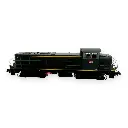 Locomotive Diesel 040 DE 704 - Dépôt Noisy - DCC - R37 HO41104DC SNCF - HO - 3